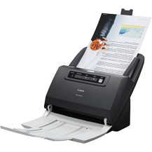 SCANNER CANON DOCUMENTALE DR-M160II A4 60ppm 120ipm 600dpi ADF da 60FF DUPLEX USB2.0 9725B003 9725B003AL CANON