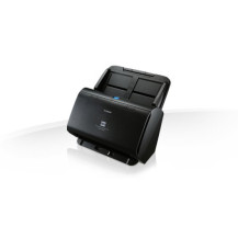 SCANNER CANON DOCUMENTALE DR-C240 A4 45ppm 90ipm 600dpi ADF da 60FF DUPLEX USB2.0 0651C003 0651C003AF CANON