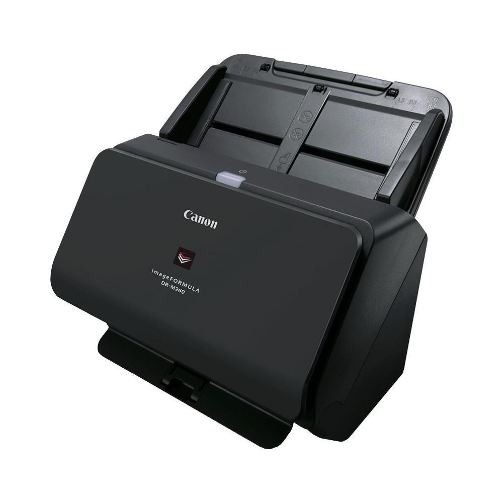 SCANNER CANON DOCUMENTALE DR-M260 A4 60ppm 120ipm 600dpi ADF da 90FF DUPLEX USB 2405C003 2405C003AB CANON