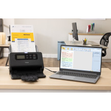 SCANNER CANON DOCUMENTALE DR-M260 A4 60ppm 120ipm 600dpi ADF da 90FF DUPLEX USB 2405C003 2405C003AB CANON