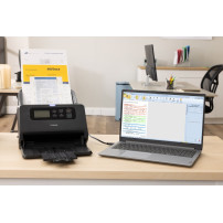 SCANNER CANON DOCUMENTALE DR-M260 A4 60ppm 120ipm 600dpi ADF da 90FF DUPLEX USB 2405C003 2405C003AB CANON