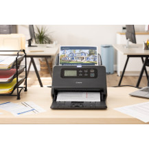 SCANNER CANON DOCUMENTALE DR-M260 A4 60ppm 120ipm 600dpi ADF da 90FF DUPLEX USB 2405C003 2405C003AB CANON