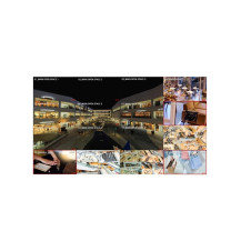 MONITOR LG DIGITAL SIGNAGE VIDEOWALL 55" 55VSM5J-H 0.88 mm 1920x1080 8ms 500 cd/m² 1.100:1 DVI 2HDMI DP USB RJ45 WebOS 4.0 55VSM