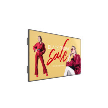 MONITOR LG DIGITAL SIGNAGE 98" 98UM5K-B IPS 3840X2160 8ms 500 cd/m² 1.200:1 2x10W MM DVI 3HDMI DP USB RJ45 WebOS 6.0 98UM5K-B.AE