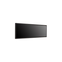 MONITOR LG ULTRA STRETCH 37" 37BH7N-H IPS 1920X540 14ms 700 cd/m² 1.000:1 2HDMI DP USB RJ45 WebOS 6.0 37BH7N-H.AEU LG