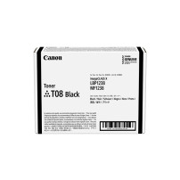 TONER CANON T08 Bk 11.000PP x i-SENSYS X 1238P 1238Pr 1238i 1238if 3010C006AA CANON