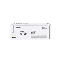 TONER CANON T09Y Giallo 5.900PP x i-SENSYS X C1127P C1127i C1127if 3017C006AA CANON