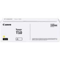 TONER CANON T10 Giallo 10.000PP x IR C1533iF C1538iF 4563C001 4563C001AA CANON
