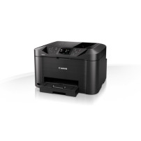 MULTIFUNZIONE CANON INK Maxify MB5150 A4 23/15IPM 250FF FAX ADF DUPLEX LAN USB WiFi LCD 7.5cm stampa da servizi cloud 0960C009 C