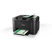 MULTIFUNZIONE CANON INK Maxify MB5150 A4 23/15IPM 250FF FAX ADF DUPLEX LAN USB WiFi LCD 7.5cm stampa da servizi cloud 0960C009 C