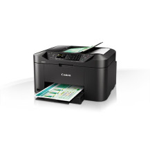 MULTIFUNZIONE CANON INK Maxify MB2150 A4 19/13IPM 250FF FAX ADF DUPLEX USB WiFi LCD 6.2cm stampa da servizi cloud 0959C009 CANON
