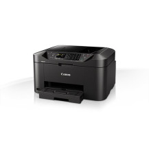 MULTIFUNZIONE CANON INK Maxify MB2150 A4 19/13IPM 250FF FAX ADF DUPLEX USB WiFi LCD 6.2cm stampa da servizi cloud 0959C009 CANON