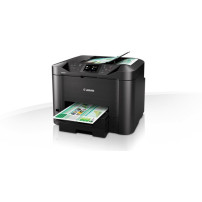 MULTIFUNZIONE CANON INK Maxify MB5450 A4 23/15IPM 500FF FAX DADF DUPLEX LAN USB WiFi LCD 8.8cm stampa da servizi cloud 0971C009 