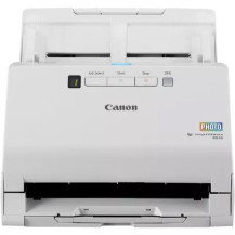 SCANNER FOTOGRAFICO CANON RS40 A4 40ppm 80ipm 600dpi ADF da 60FF DUPLEX USB2.0 5209C003 5209C003AA CANON