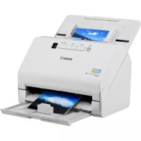 SCANNER FOTOGRAFICO CANON RS40 A4 40ppm 80ipm 600dpi ADF da 60FF DUPLEX USB2.0 5209C003 5209C003AA CANON