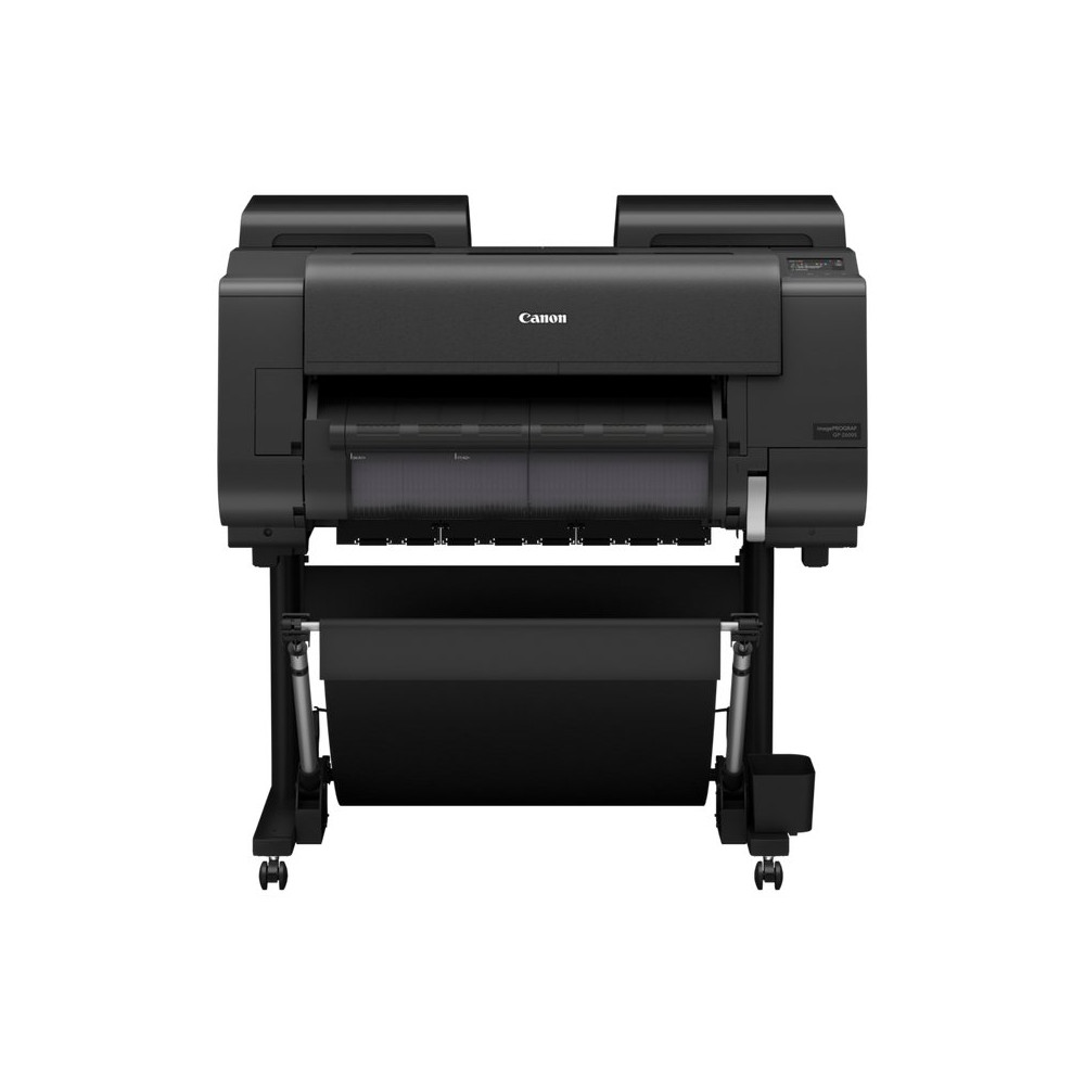 PLOTTER CANON iPF GP-2600S (stand incluso nell'imballo) 6411C003 A1 7ink 6411C003AA CANON