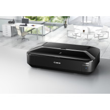 STAMPANTE CANON PIXMA IX6850 5INK A3+ 14.5/10.4ipm 150FF LAN WiFi 8747B006 CANON