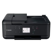 MULTIFUNZIONE CANON INK PIXMA TR7650 A4 15IPM DUPLEX ADF USB WiFi 4452C026 CANON