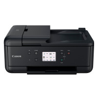 MULTIFUNZIONE CANON INK PIXMA TR7650 A4 15IPM DUPLEX ADF USB WiFi 4452C026 CANON