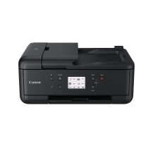 MULTIFUNZIONE CANON INK PIXMA TR7650 A4 15IPM DUPLEX ADF USB WiFi 4452C026 CANON