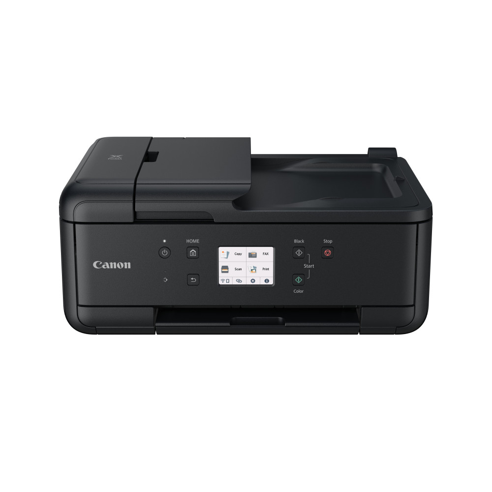 MULTIFUNZIONE CANON INK PIXMA TR7650 A4 15IPM DUPLEX ADF USB WiFi 4452C026 CANON