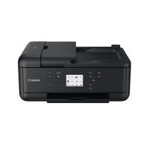 MULTIFUNZIONE CANON INK PIXMA TR7650 A4 15IPM DUPLEX ADF USB WiFi 4452C026 CANON