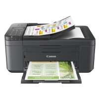 MULTIFUNZIONE CANON INK PIXMA TR4755i BK A4 8.8/4.4ipm FAX ADF DUPLEX USB2.0 WiFi 5074C036 CANON