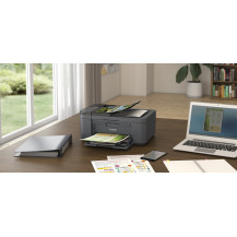 MULTIFUNZIONE CANON INK PIXMA TR4755i BK A4 8.8/4.4ipm FAX ADF DUPLEX USB2.0 WiFi 5074C036 CANON