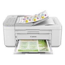MULTIFUNZIONE CANON INK PIXMA TR4756i White A4 8.8/4.4ipm FAX ADF DUPLEX USB2.0 WiFi 5074C046 CANON