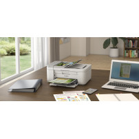 MULTIFUNZIONE CANON INK PIXMA TR4756i White A4 8.8/4.4ipm FAX ADF DUPLEX USB2.0 WiFi 5074C046 CANON