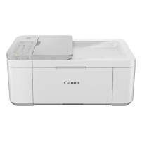 MULTIFUNZIONE CANON INK PIXMA TR4756i White A4 8.8/4.4ipm FAX ADF DUPLEX USB2.0 WiFi 5074C046 CANON