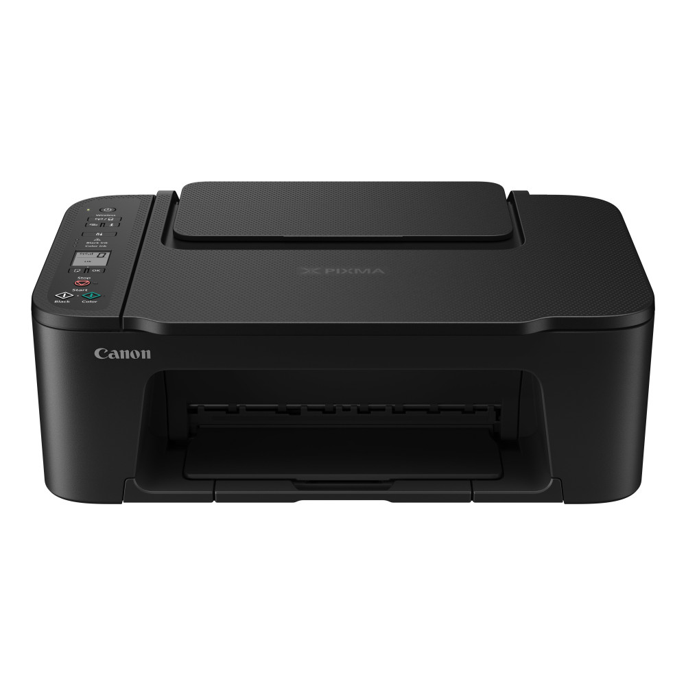 MULTIFUNZIONE CANON INK PIXMA TS3750i Black A4 7.7/4IPM USB WiFi 6671C006 CANON