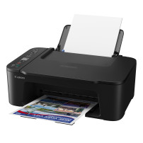 MULTIFUNZIONE CANON INK PIXMA TS3750i Black A4 7.7/4IPM USB WiFi 6671C006 CANON