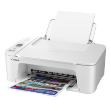 MULTIFUNZIONE CANON INK PIXMA TS3751i WHITE A4 7.7/4IPM USB WiFi - 6671C026 6671C026 CANON