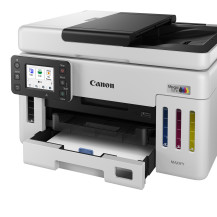 MULTIFUNZIONE CANON INK Maxify GX6150 A4 24/15.5ipm 250FF DUPLEX LAN USB WiFi Cloud 6882C006 6882C006 CANON