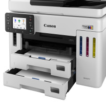 MULTIFUNZIONE CANON INK Maxify GX7150 A4 24/15.5IPM 250FF DUPLEX FAX LAN USB WiFi 6880C006 6880C006 CANON