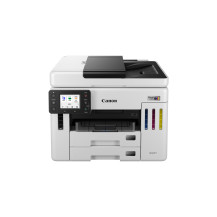 MULTIFUNZIONE CANON INK Maxify GX7150 A4 24/15.5IPM 250FF DUPLEX FAX LAN USB WiFi 6880C006 6880C006 CANON