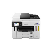 MULTIFUNZIONE CANON INK Maxify GX7150 A4 24/15.5IPM 250FF DUPLEX FAX LAN USB WiFi 6880C006 6880C006 CANON