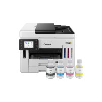 MULTIFUNZIONE CANON INK Maxify GX7150 A4 24/15.5IPM 250FF DUPLEX FAX LAN USB WiFi 6880C006 6880C006 CANON