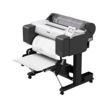 PLOTTER CANON TM-255 A1 (24") CAD entry level PIEDISTALLO INCLUSO 6238C003 6238C003AA CANON