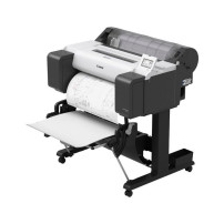 PLOTTER CANON TM-255 A1 (24") CAD entry level PIEDISTALLO INCLUSO 6238C003 6238C003AA CANON