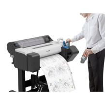 PLOTTER CANON TM-255 A1 (24") CAD entry level PIEDISTALLO INCLUSO 6238C003 6238C003AA CANON