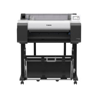 PLOTTER CANON TM-255 A1 (24") CAD entry level PIEDISTALLO INCLUSO 6238C003 6238C003AA CANON