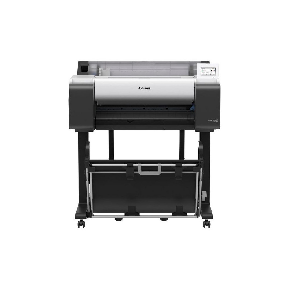 PLOTTER CANON TM-255 A1 (24") CAD entry level PIEDISTALLO INCLUSO 6238C003 6238C003AA CANON