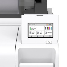 PLOTTER CANON TM-340 A0 (36") CAD entry level PIEDISTALLO INCLUSO 6248C003 6248C003AA CANON