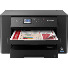 STAMPANTE EPSON WorkForce WF-7310DTW A3+ 32/22PPM 250FF DUPLEX LAN WiFi Direct USB C11CH70402 EPSON