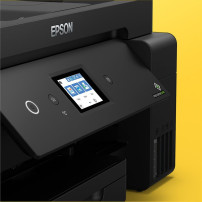 MULTIFUNZIONE EPSON EcoTank ET-15000 A3+ 38/24PPM 270FF FAX ADF DUPLEX LAN WIFI WIFI DIRECT DISPLAY 6.8CM C11CH96401 EPSON