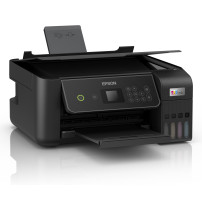 MULTIFUNZIONE EPSON EcoTank ET-2870 A4 33/15PPM 100FF WiFi USB Epson Connect Display LCD C11CJ66421 EPSON