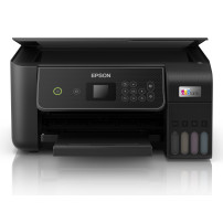 MULTIFUNZIONE EPSON EcoTank ET-2870 A4 33/15PPM 100FF WiFi USB Epson Connect Display LCD C11CJ66421 EPSON