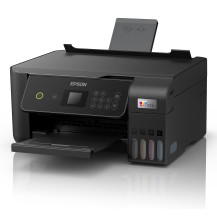 MULTIFUNZIONE EPSON EcoTank ET-2870 A4 33/15PPM 100FF WiFi USB Epson Connect Display LCD C11CJ66421 EPSON
